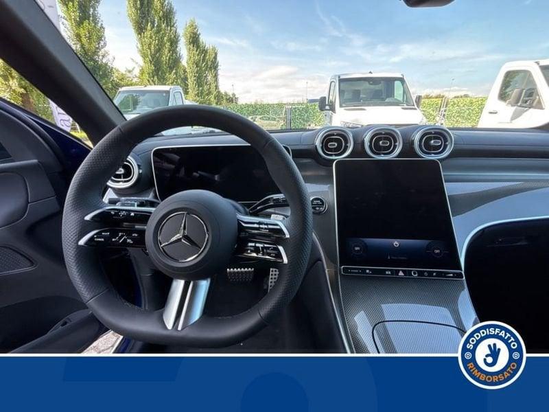 Mercedes-Benz GLC 200 4Matic AMG Line Premium