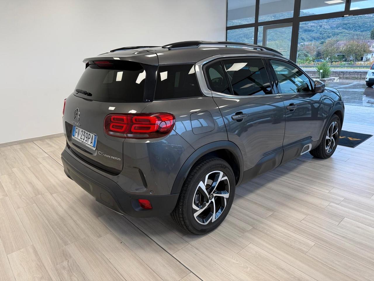 Citroen C5 Aircross BlueHDi 130 S&S EAT8 Shine