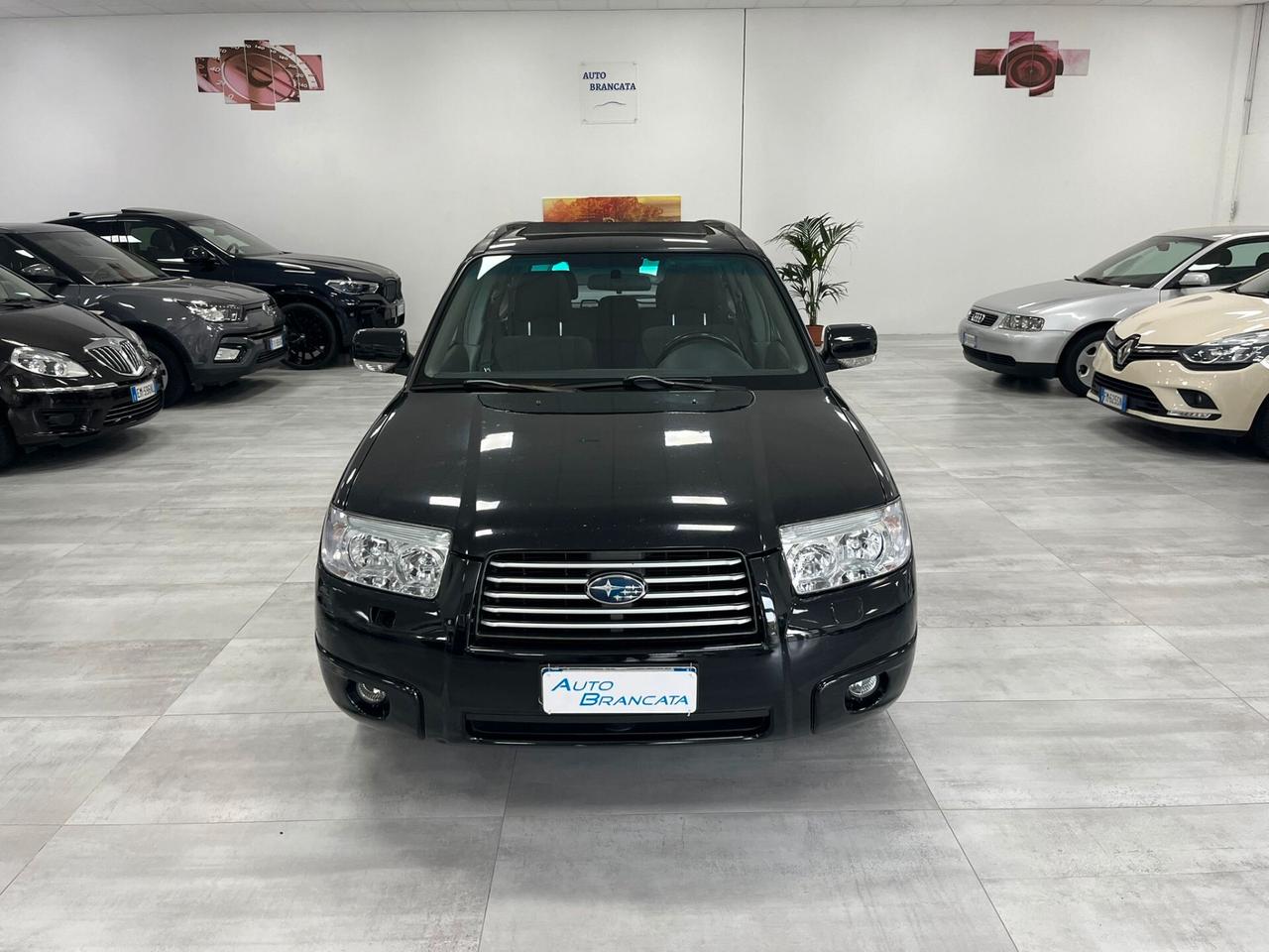 Subaru Forester 2.0 X WL auto
