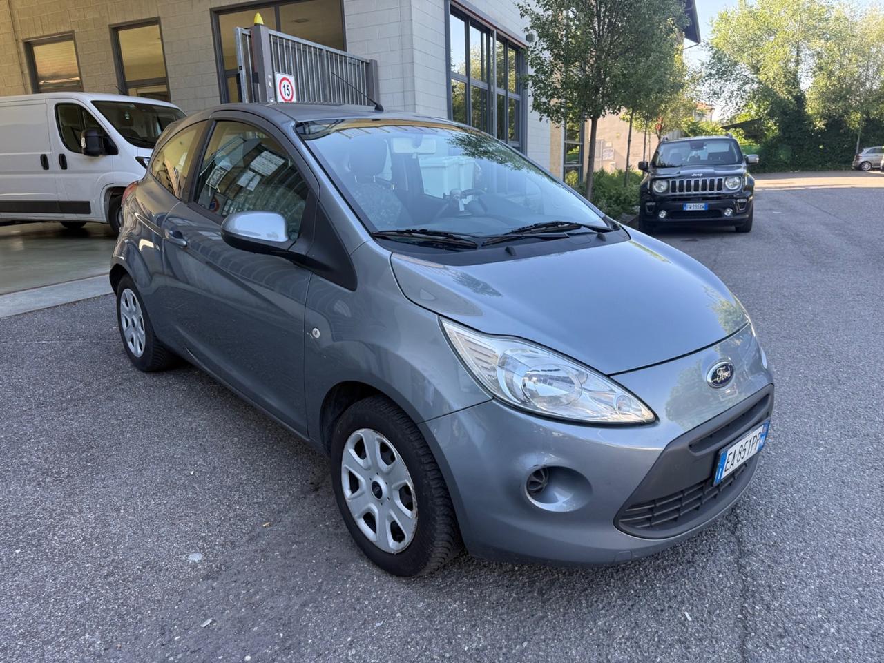 Ford Ka 1.2 8V 69CV Titanium