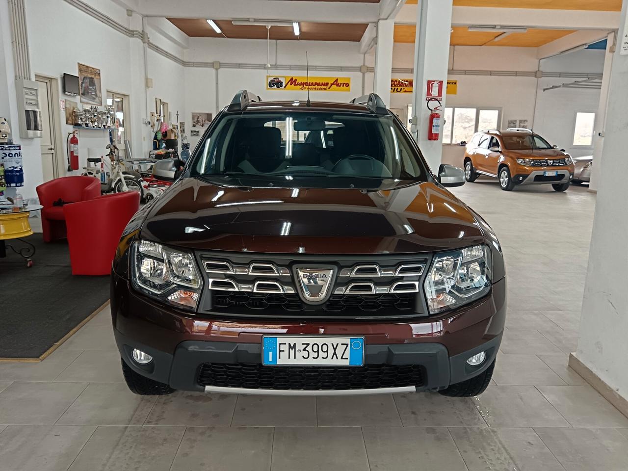 Dacia Duster 1.5 dCi 110CV Start&Stop 4x2 Lauréate