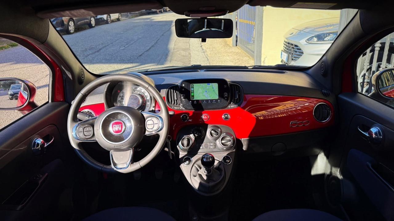 FIAT 500 1.0 Hybrid Cult - 10/2022