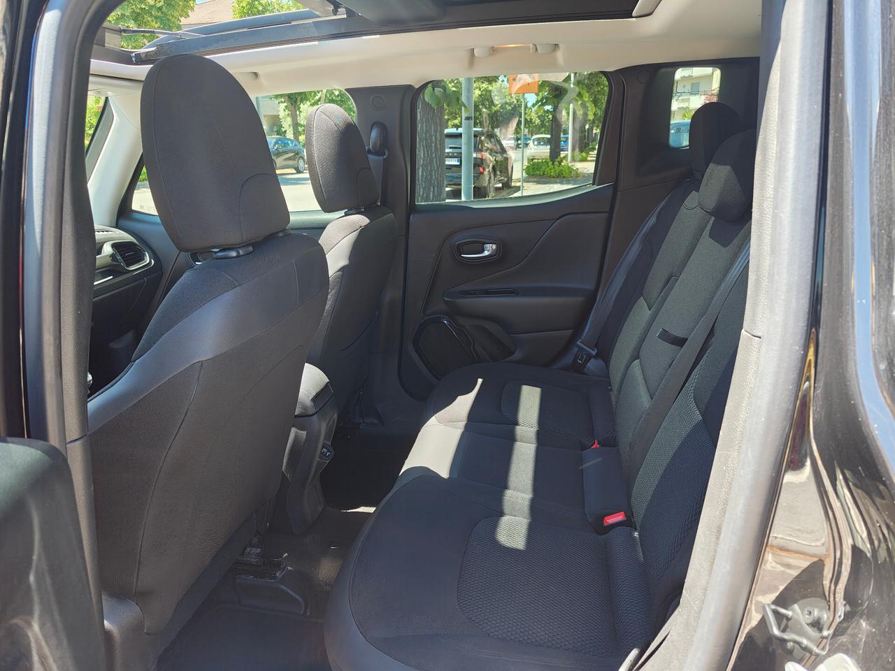 Jeep Renegade 1.0 T3 Night Eagle