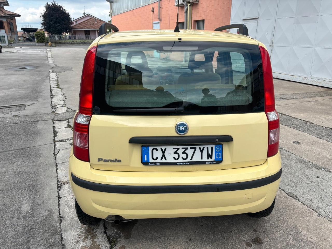 Fiat Panda 1.2 Dynamic