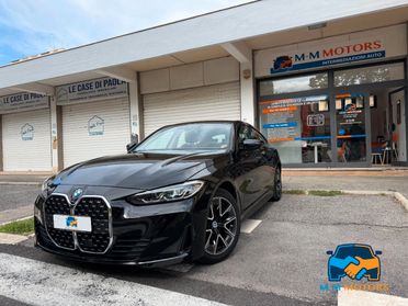 BMW 420 d Gran Coupe mhev 48V Msport auto