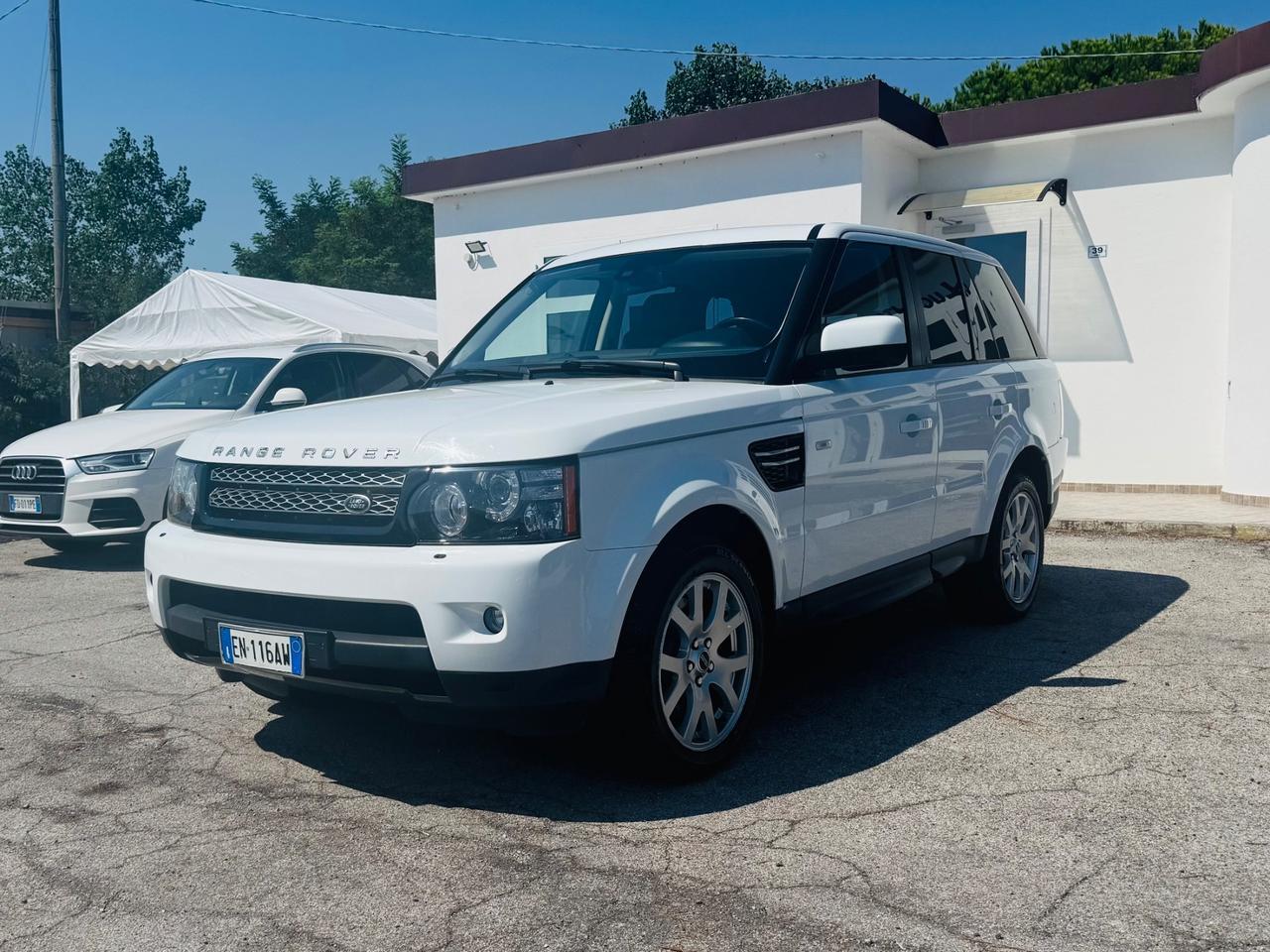 Land Rover Range Sport 3.0 TDV6 S