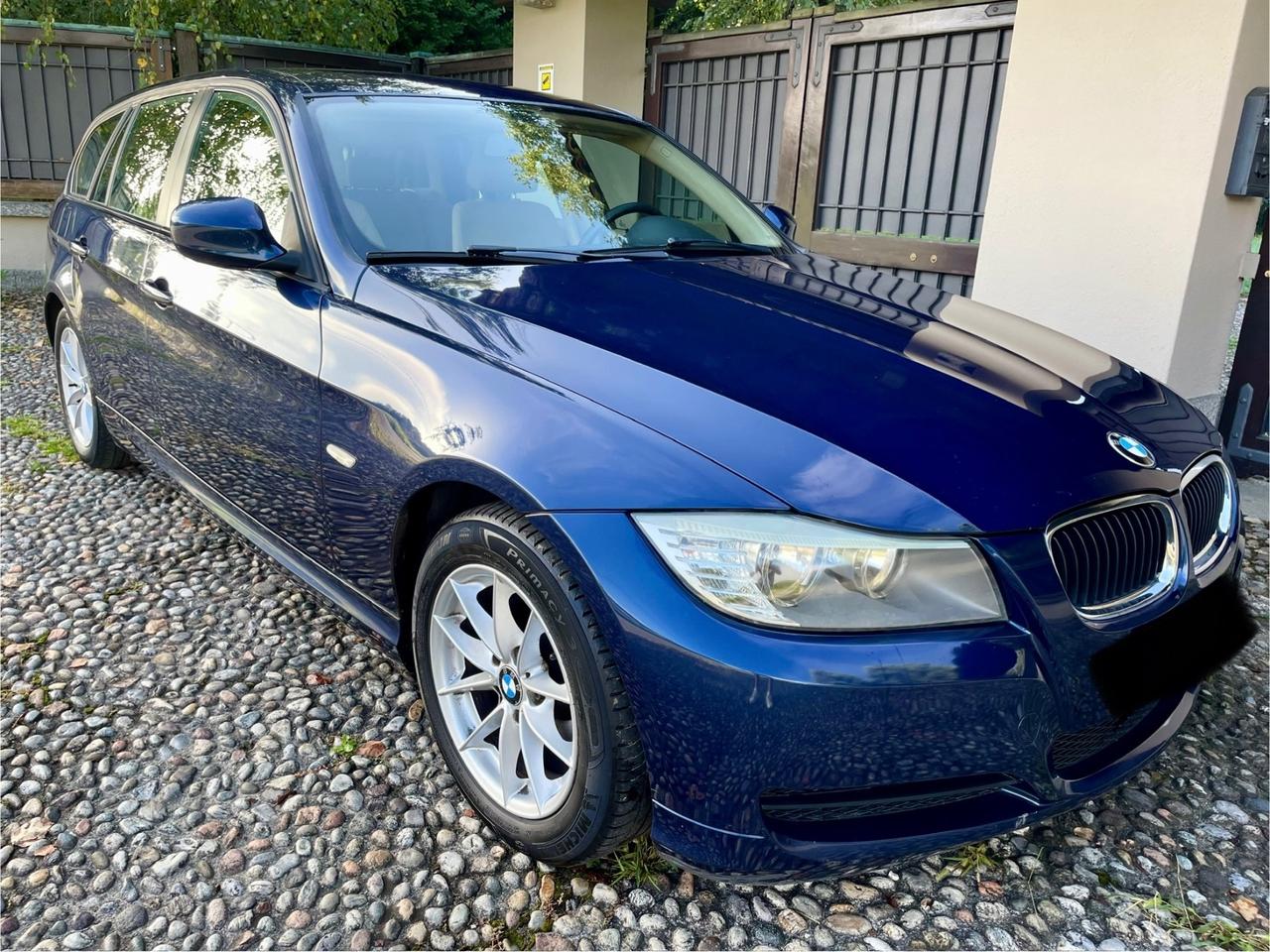 Bmw 316d 2.0 116CV Touring *UNICO PROPRIETARIO *