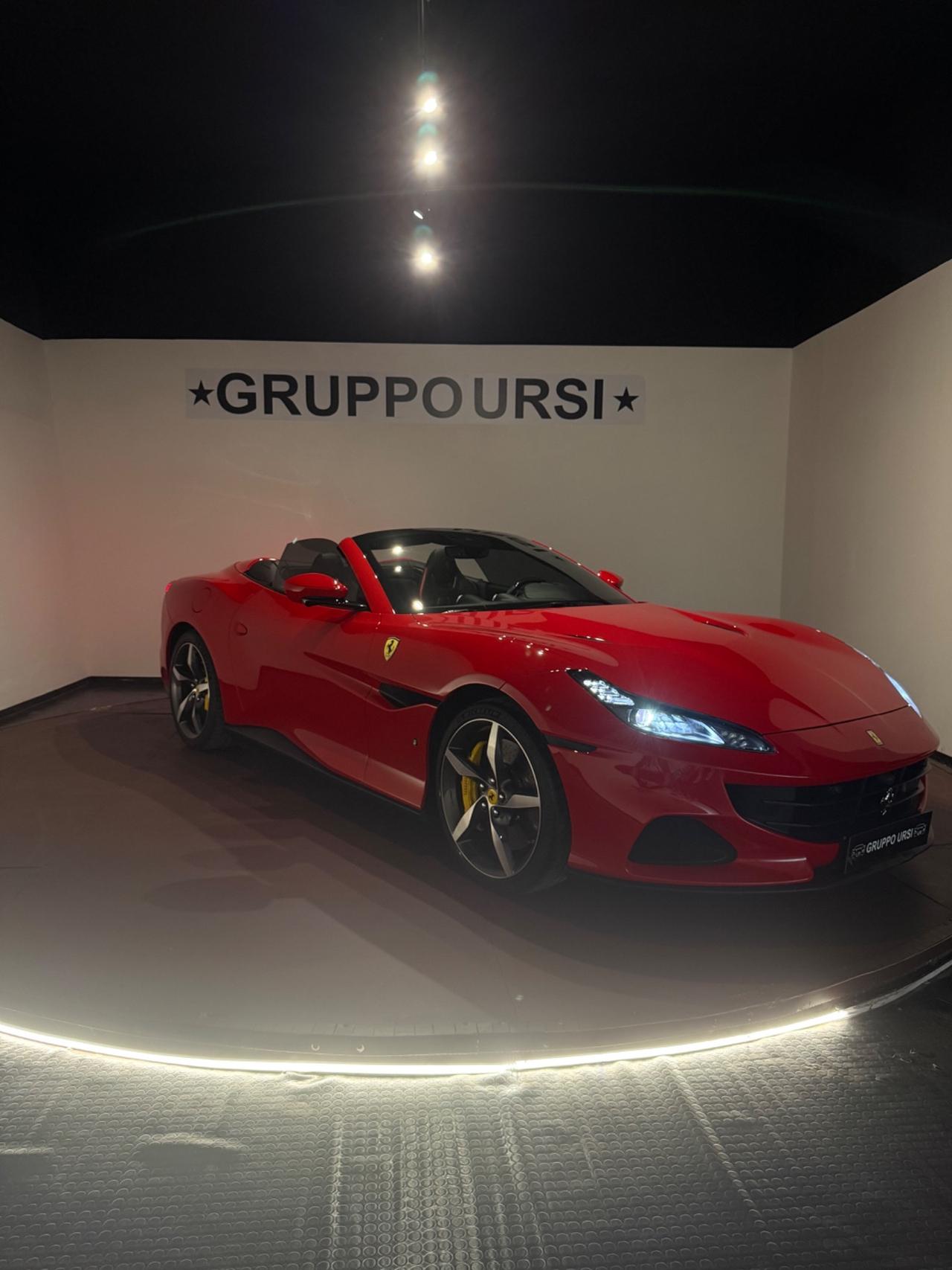 Ferrari Portofino M