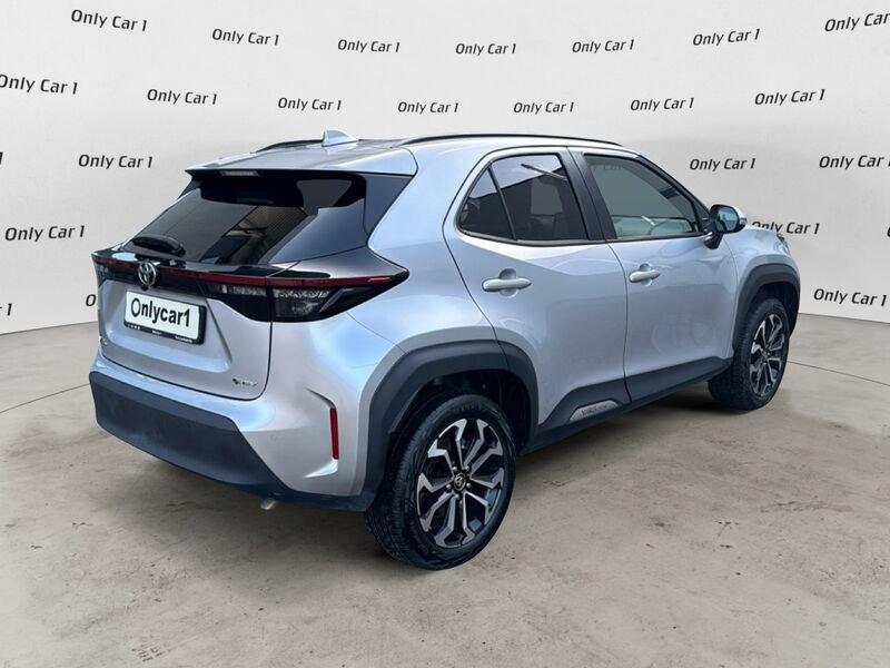 Toyota Yaris Cross Yaris Cross 1.5 Hybrid 5p. E-CVT Trend