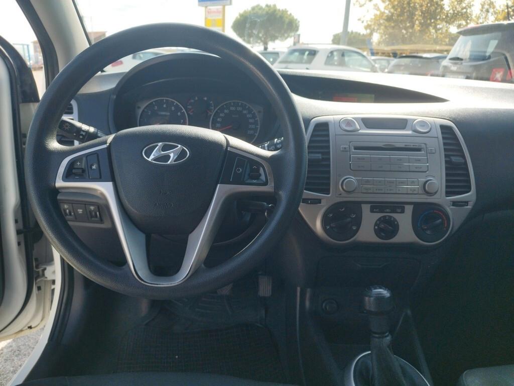 Hyundai i20 1.2 3p. BlueDrive GPL Comfort