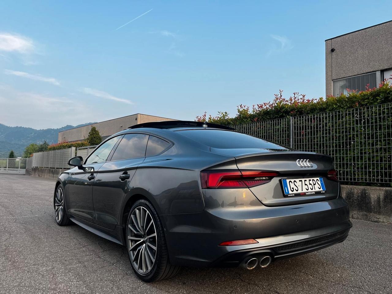 Audi A5 2.0 TDI 190 CV S tronic Business Sport