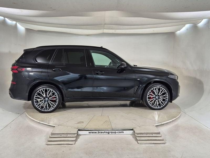 BMW X5 G05 LCI 2023 xdrive40d MSport auto
