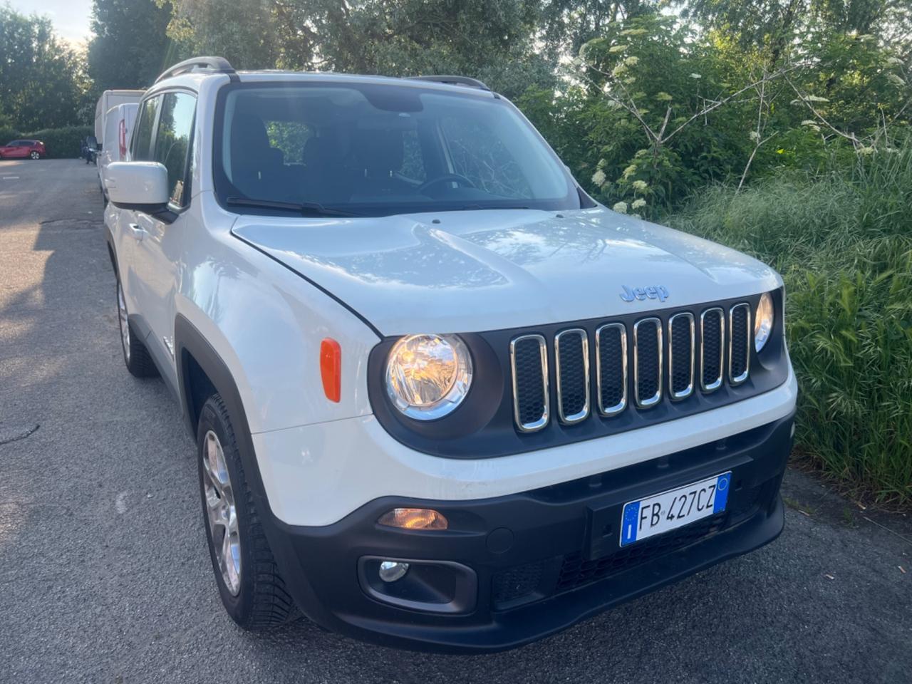 Jeep Renegade 2.0 Mjt 140CV 4WD Active Drive Limited
