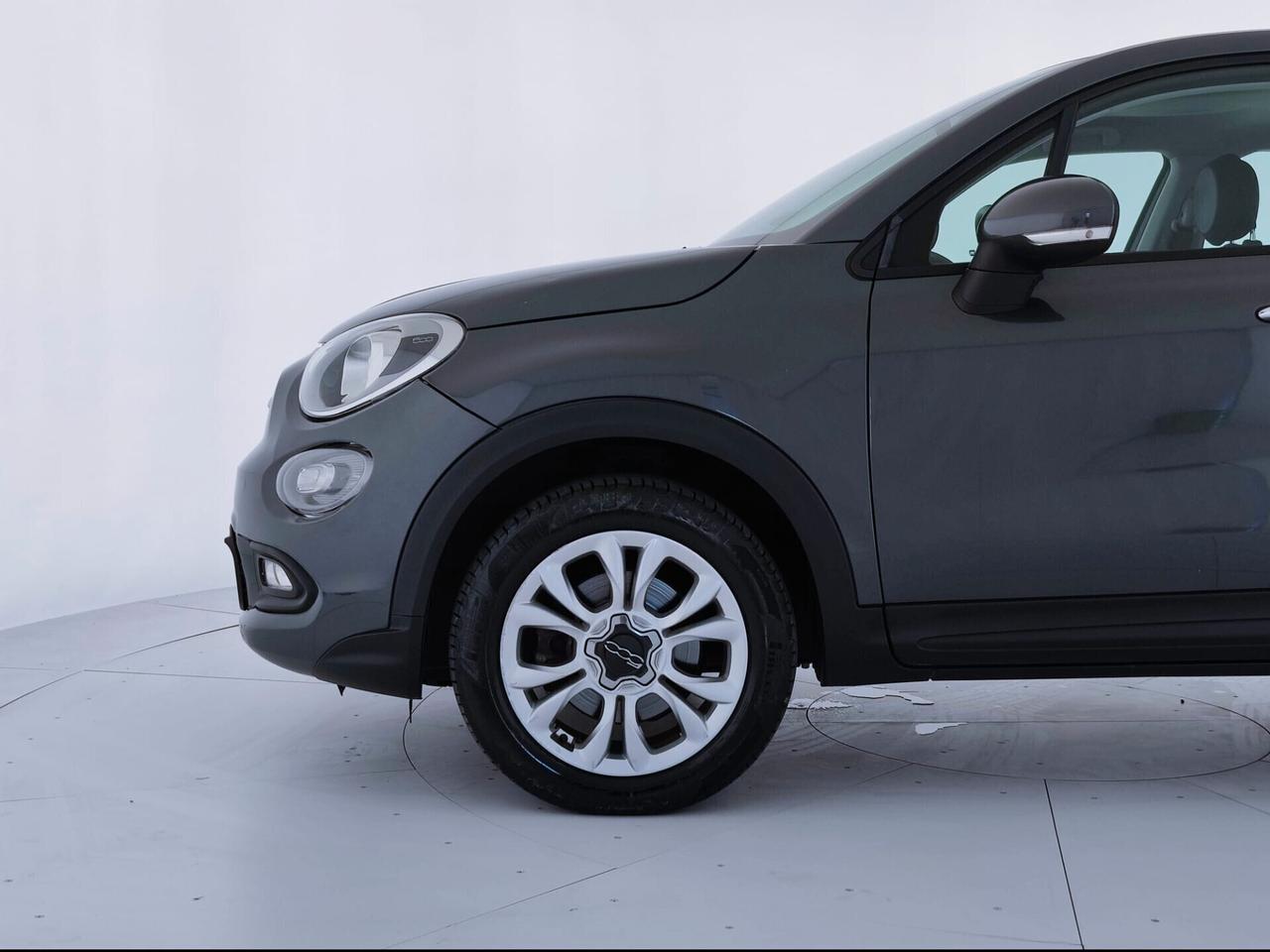 Fiat 500X 1.6 mjt Pop Star 4x2 120cv my17