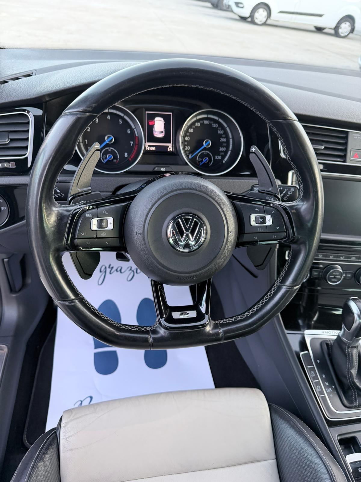 Volkswagen Golf R 2.0 TSI DSG 300 CV 4Motion