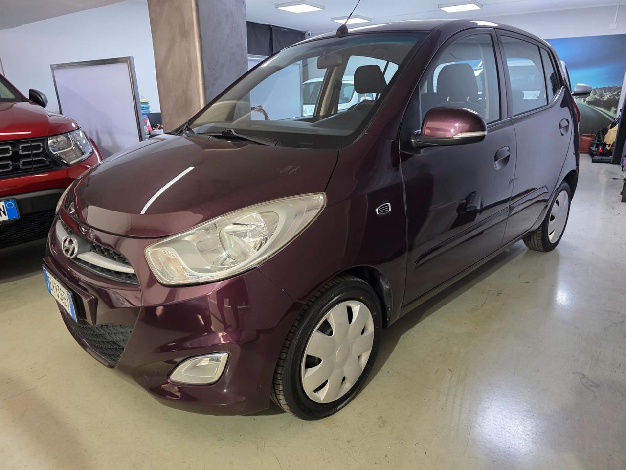 Hyundai i10 1.2 84CV Km.74.000 Anno 2013