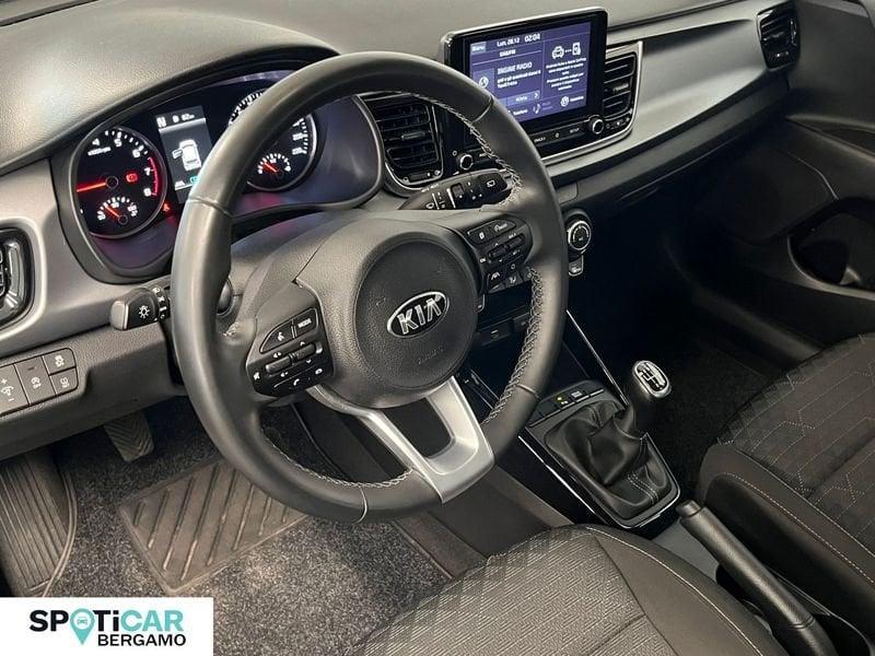 KIA Rio 1.0 T-GDi 100 CV MHEV iMT Style / Comfort Pack