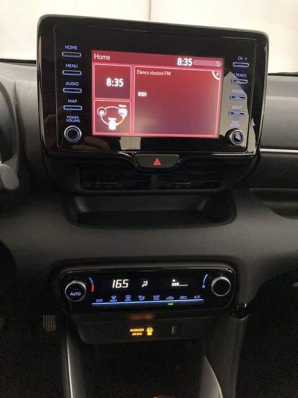 Toyota Yaris Yaris 1.5 Hybrid 5 porte Active