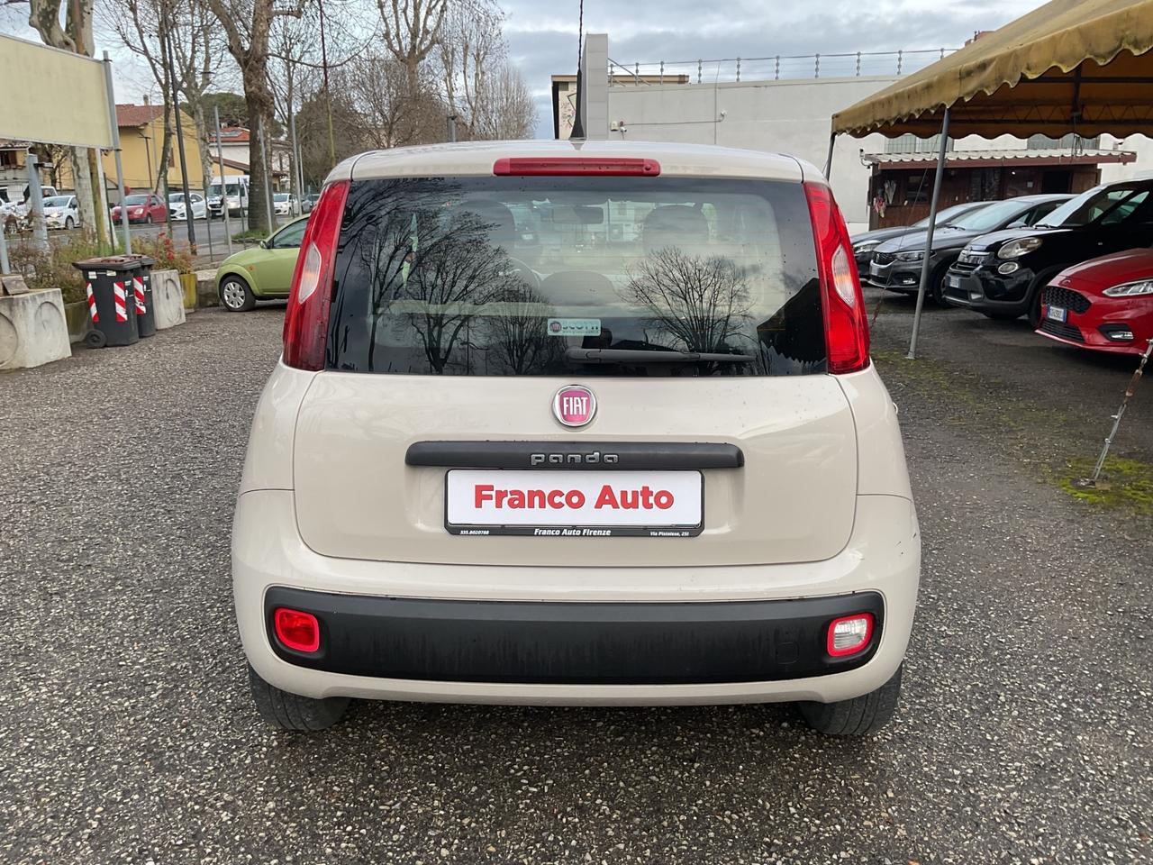 Fiat Panda 1.2 Lounge OK NEOPATENTATI