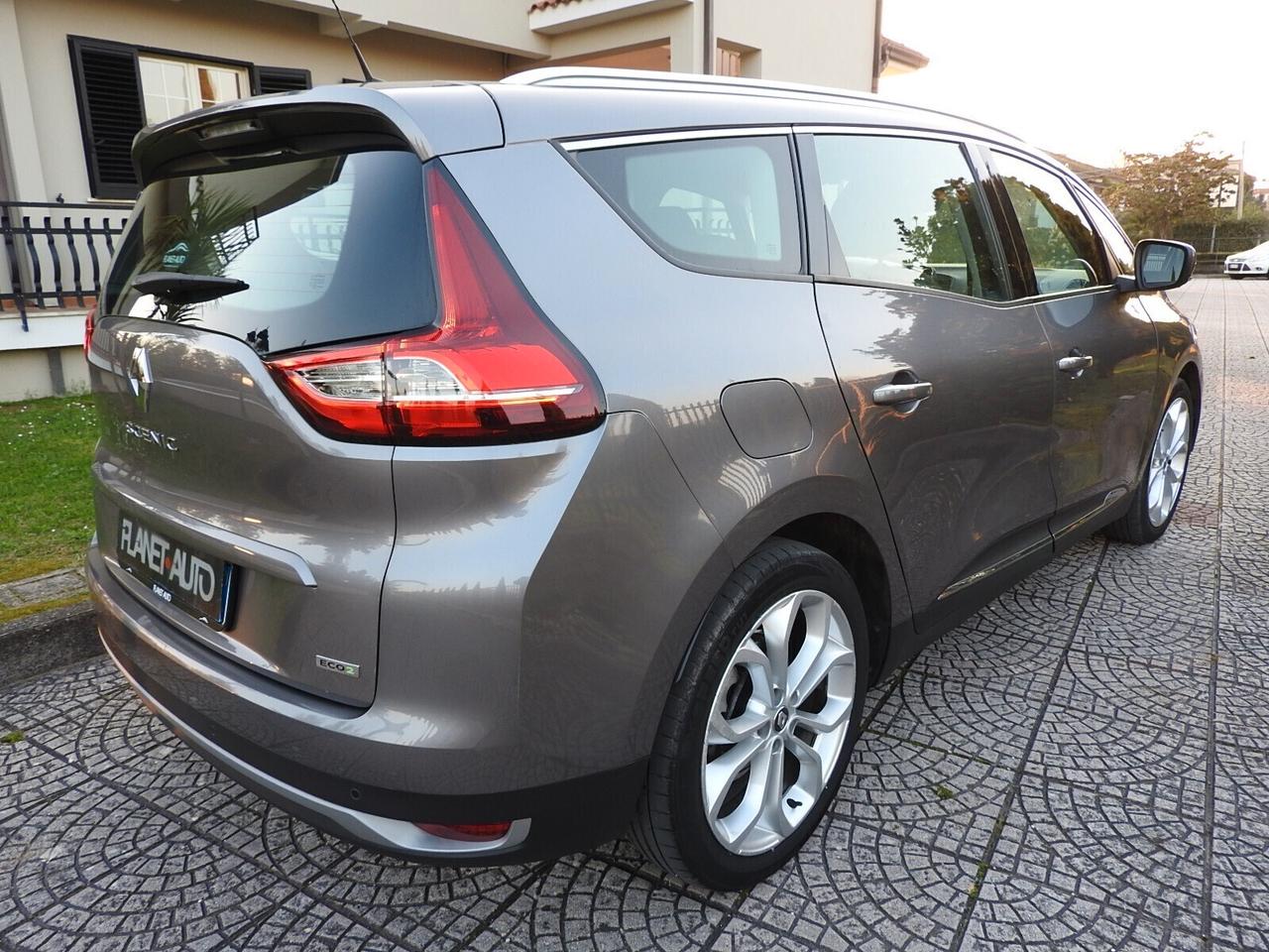 Renault GRAND SCENIC 7 Posti