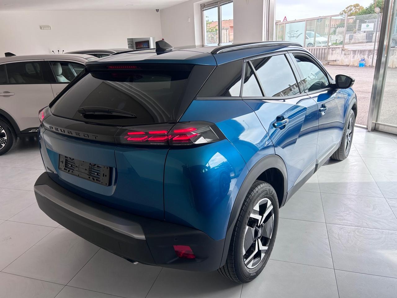 Peugeot 2008 PureTech 100 S&S Allure KM0