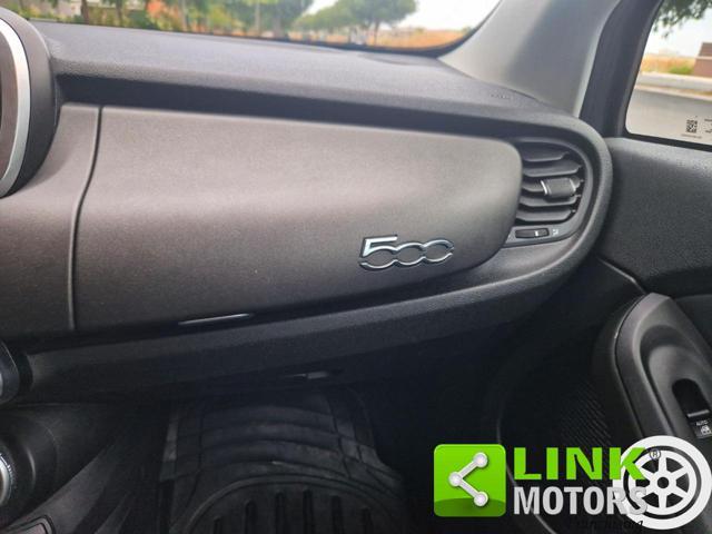 FIAT 500X 1.6 MultiJet 130 CV Cross UNICO PROPRIETARIO