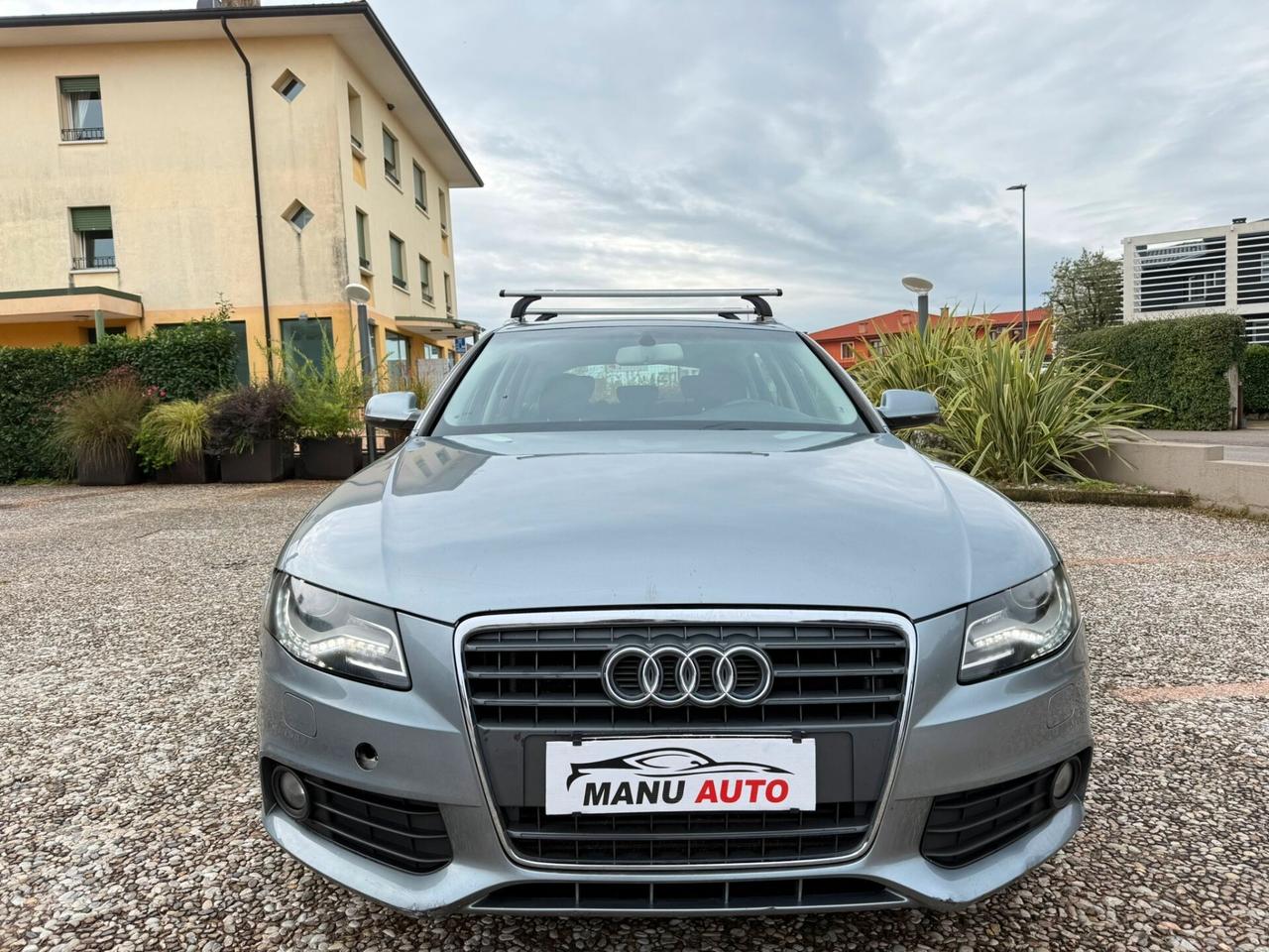 Audi A4 Avant 2.0 TDI 170CV Advanced