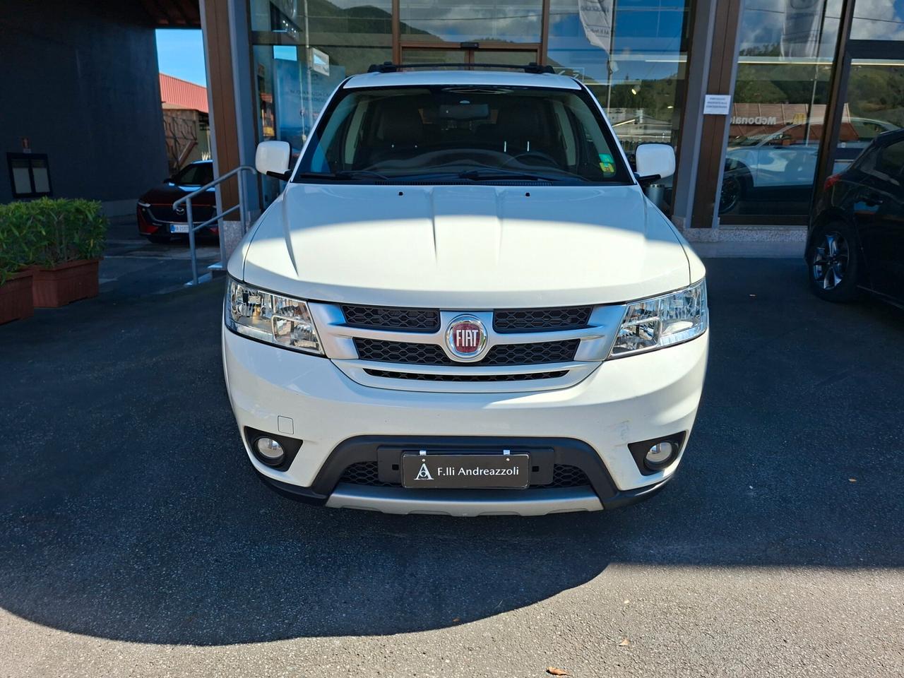 Fiat Freemont 2.0 Multijet 140 CV Urban