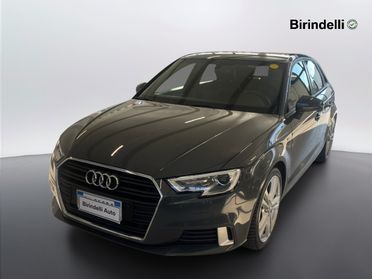 AUDI A3 3ª serie - A3 SPB 1.6 TDI 116 CV S tronic Sport