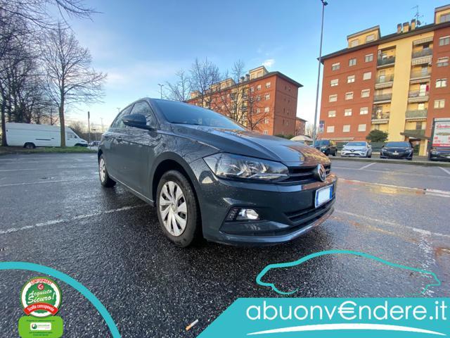 VOLKSWAGEN Polo 1.0 TGI 5p. Highline BlueMotion Technology