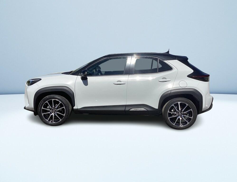 Toyota Yaris Cross 1.5 H GR Sport FWD E-CVT
