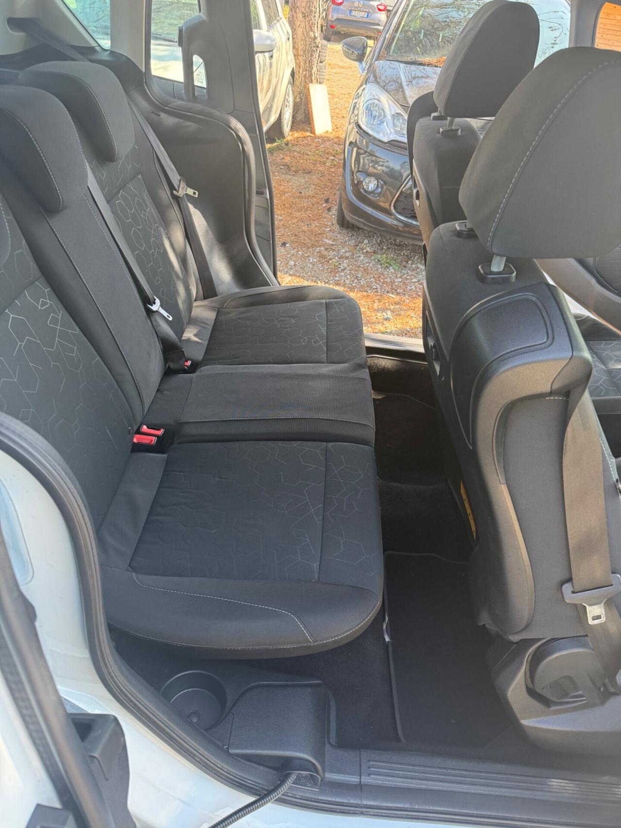 Ford B-Max 1.6 TDCi 95 CV