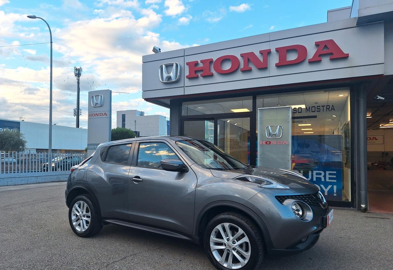Nissan Juke 1.5 dCi Start&Stop Acenta