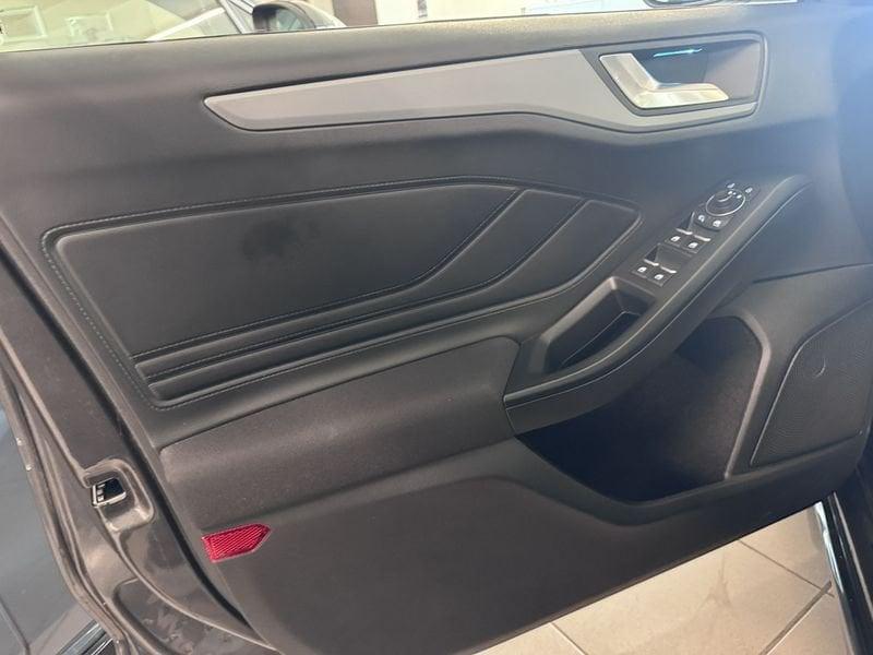 Ford Focus 1.0 EcoBoost Hybrid 125cv ST-Line