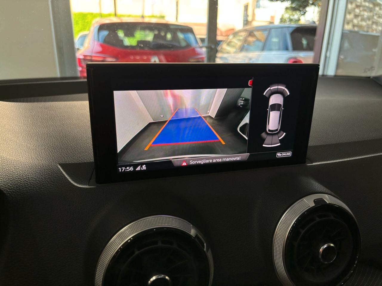 Audi Q2 35 TDI quattro S tronic line Edition 2.0 150cv Tetto Apribile