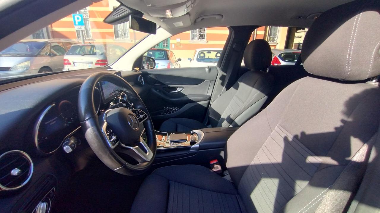 Mercedes-benz GLC 300 GLC 300 de 4Matic Plug-in hybrid Sport