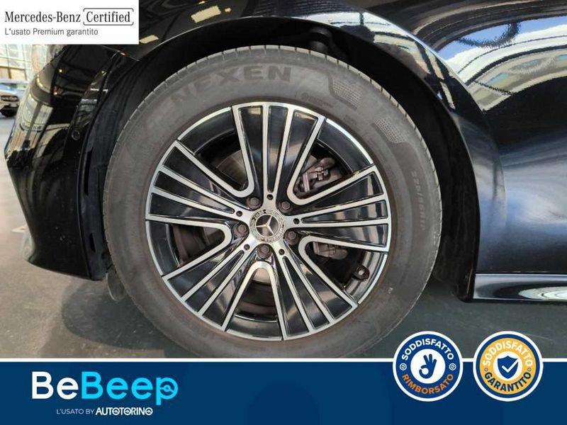 Mercedes-Benz Classe E E SW 200 D ADVANCED AUTO