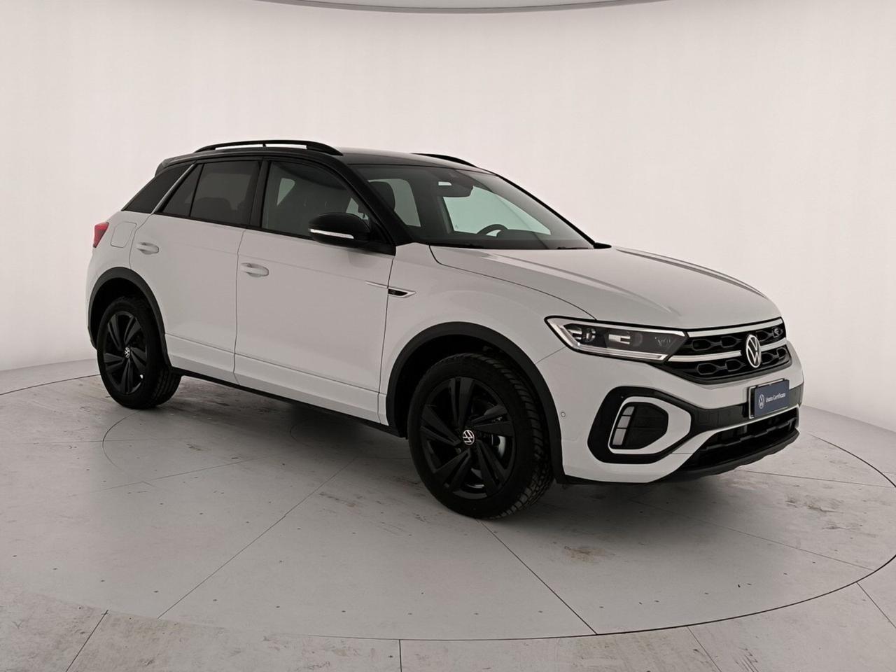 Volkswagen T-Roc 2.0 tdi r-line plus 115cv