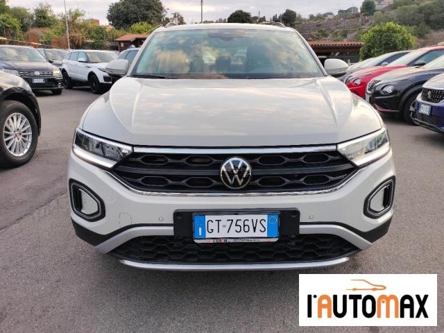 VOLKSWAGEN - T-Roc 1.0 tsi Life Km.0