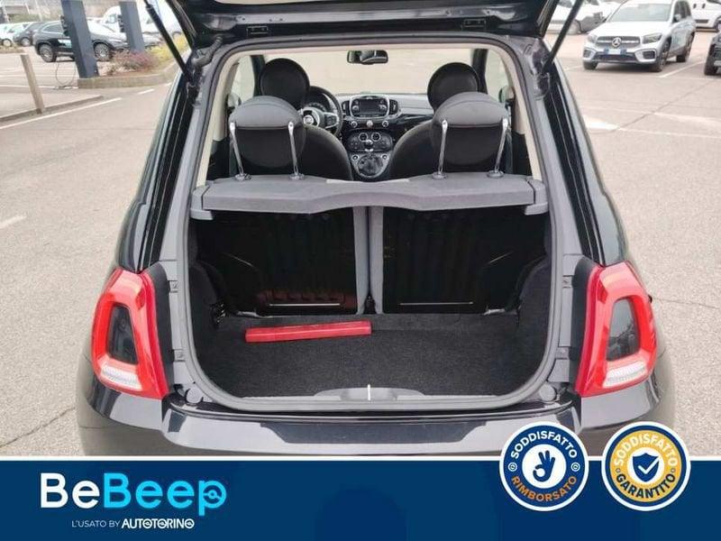 FIAT 500 1.2 LOUNGE 69CV