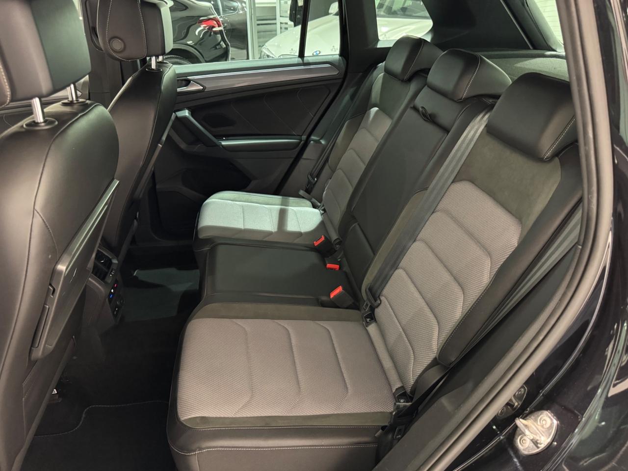 VOLKSWAGEN TIGUAN 2.0 TDI R LINE DSG