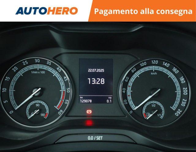 SKODA Kodiaq 2.0 TDI SCR DSG Style