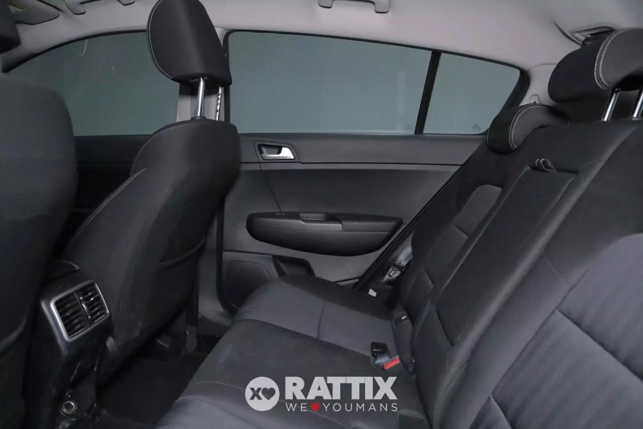 Kia Sportage 1.6 CRDI Mhev 136CV Business Edition