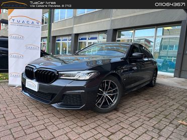 Bmw 520 D MHEV M Sport