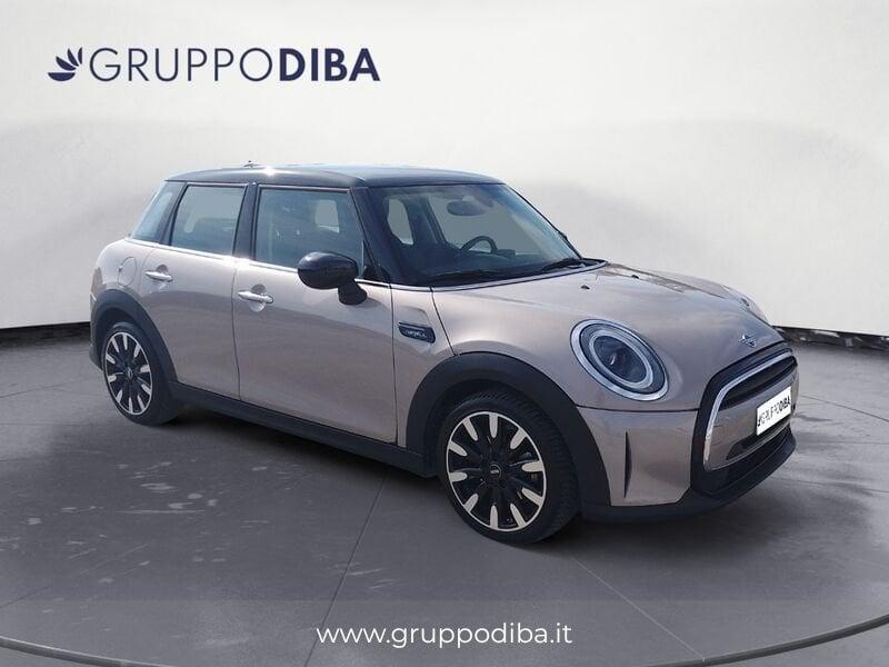 MINI Mini 5 porte Mini F55 2021 5p Mini 5p 1.5 Cooper Camden auto