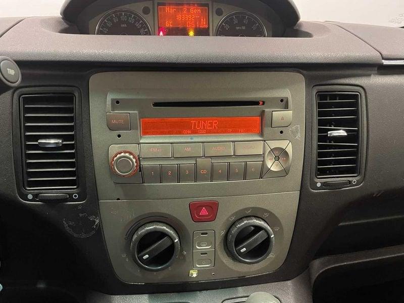 Lancia Musa 1.3 Multijet 16V 90 CV Oro DFN