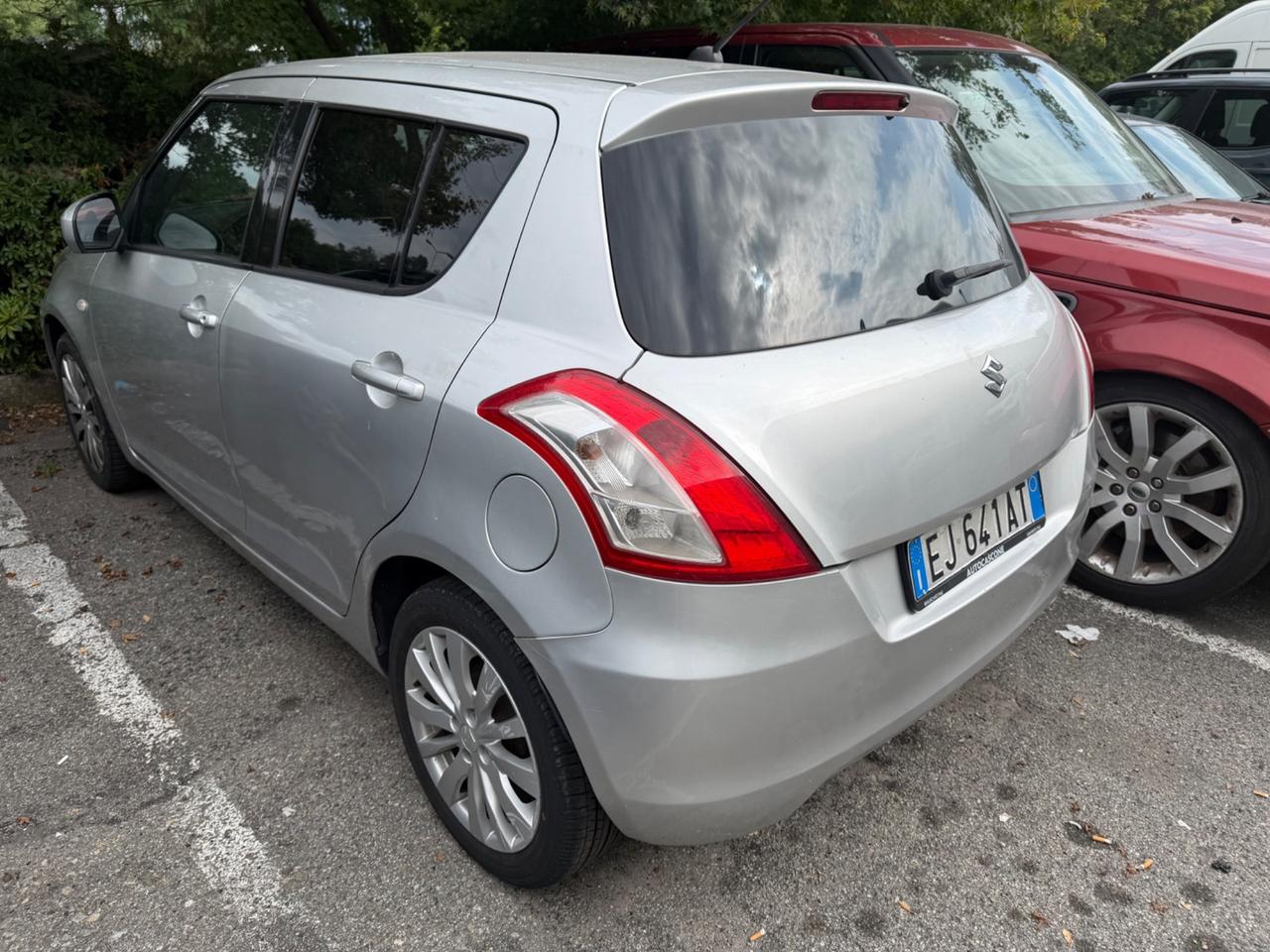 Suzuki Swift 1.3 DDiS 5 porte GL