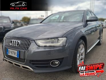 AUDI A4 allroad 2.0 TDI 177 CV S tronic