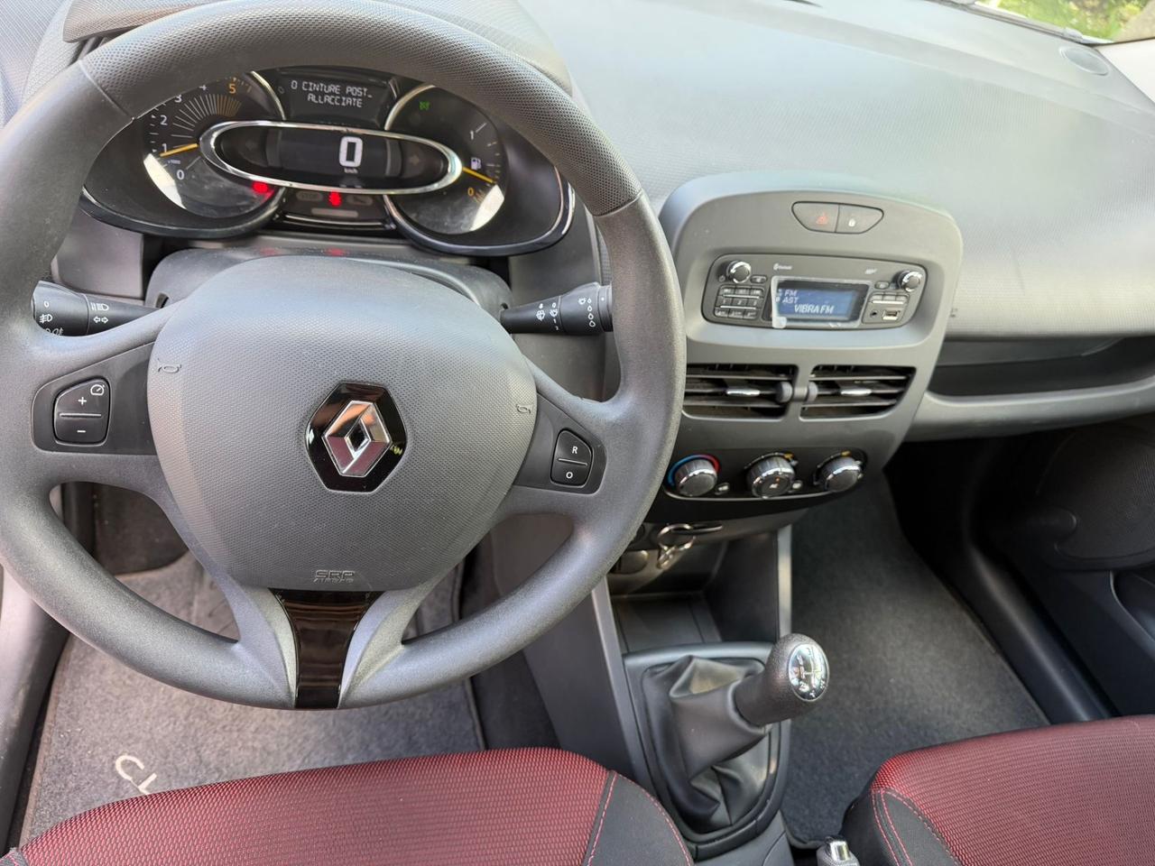 Renault Clio 1.5 dCi 8V 90CV 5 porte Costume National