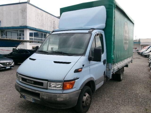IVECO DAILY 35C13 con 210.000km SUPER PREZZO!